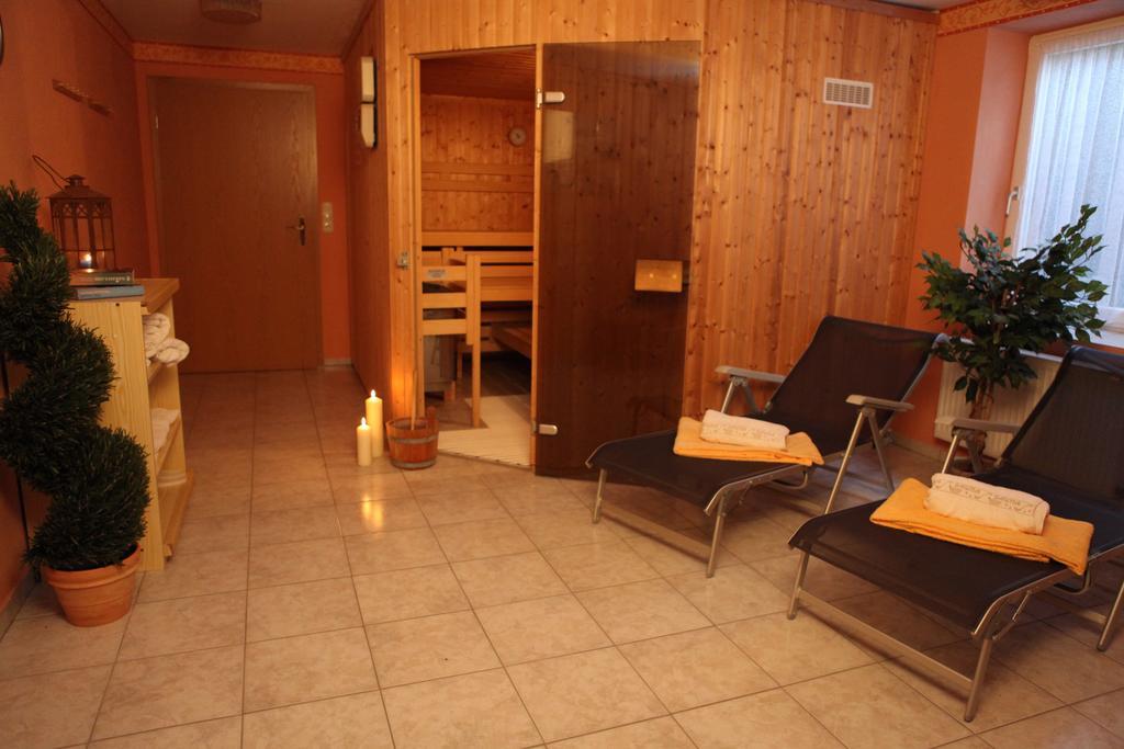 Pension Tuexen Hasselberg  Exterior photo