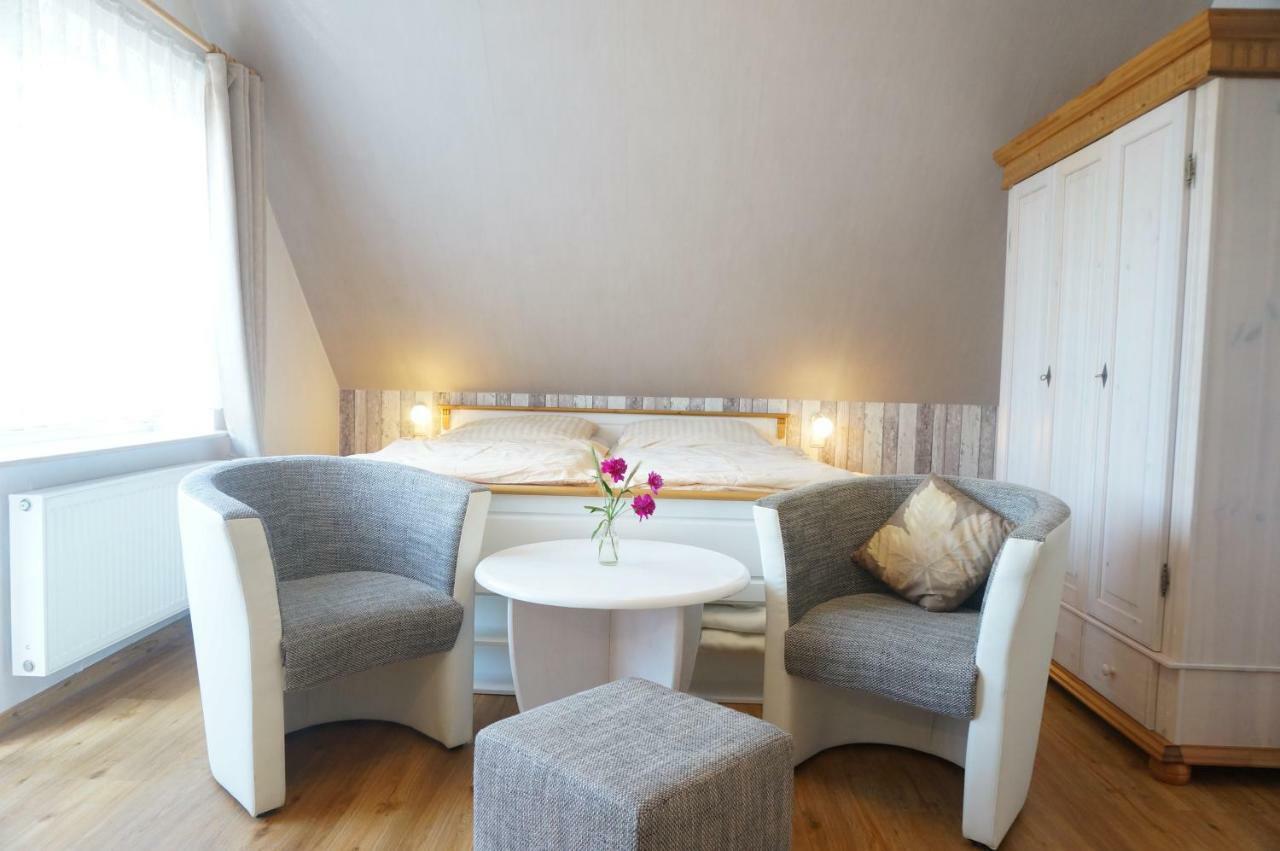 Pension Tuexen Hasselberg  Exterior photo